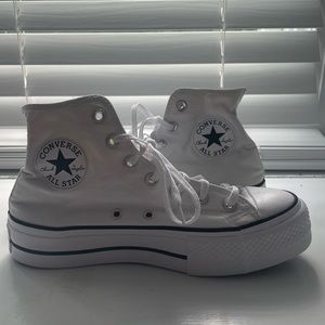 Chuck Taylor All Star Lift Platform Canvas